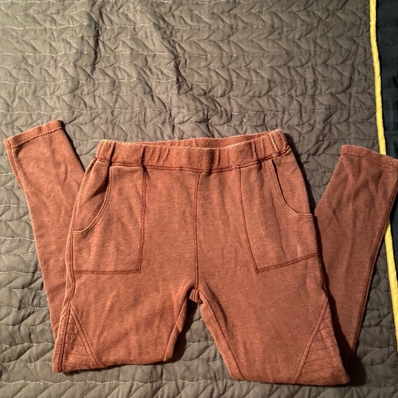 🌺BOGO🌺 FP Intimately Sweat Pant (fuchsia) - Picture 6 of 9